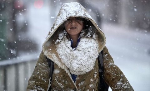 Yanvarın 17-dən hava şəraiti dəyişəcək