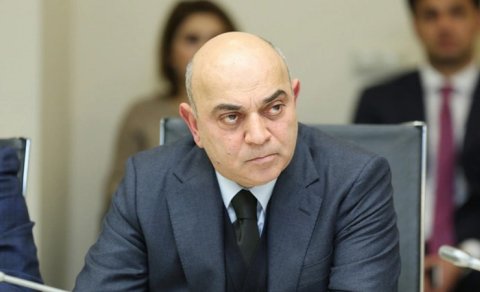 Prezident İqbal Hüseynovu vəzifədən azad etdi