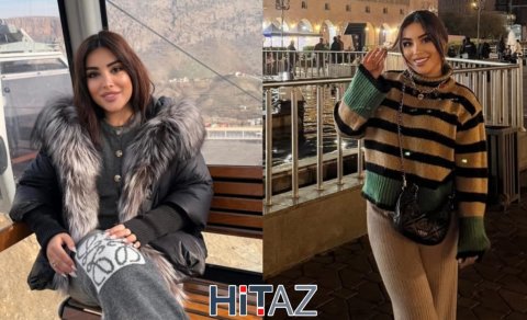 Aktrisa səyahətlərindən danışdı: &ldquo;Dincəlməyi çox sevirəm&rdquo;