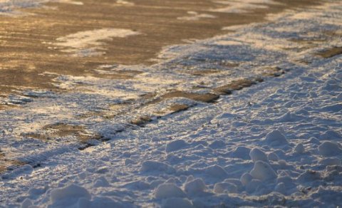 Yolları buzdan necə təmizləmək olar? - Mütəxəssislər 9 alternativ üsul açıqladı