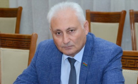 Hikmət Babaoğlu: "Qanuna edilən dəyişiklik mühum əhəmiyyət daşıyır"