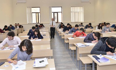 Magistratura imtahınında dəyişiklik edildi: Niyə?