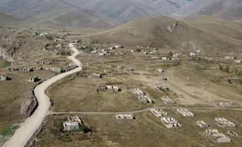 Zar kəndi ilə bağlı 7,1 milyonluq layihə