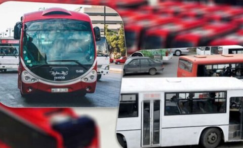 Taksi qiymətinə avtobuslar, bəs xidmətin keyfiyyəti?
