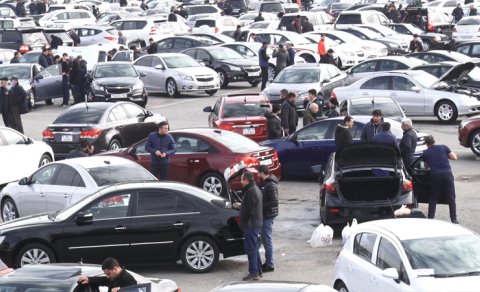 Avtomobil bazarında qiymət artımı - Hansı maşınlar bahalaşıb?