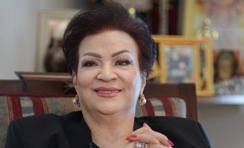 Afaq Bəşirqızı uzun müddət sonra qayıdır