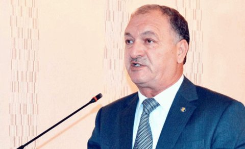 
Qoca Səmədovun oğlu həbs edildi