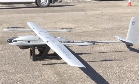 Polis helikopterlərinin yerini nəhəng dronlar alır?