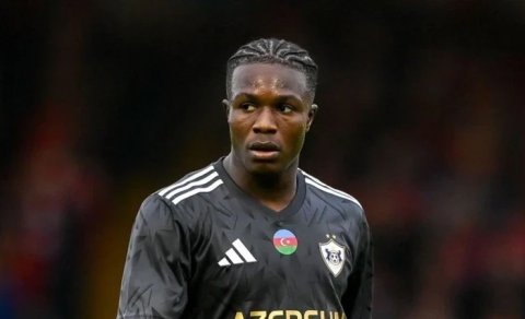 Super Liqa klubu "Qarabağ"ın futbolçusunu istəyir