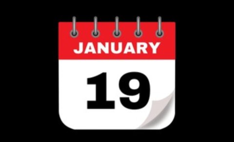 Tarixin 19 yanvarı...