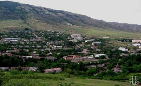 Hadrutda 2 milyonluq abadlıq