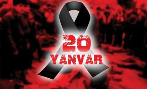 20 Yanvar: &ldquo;Azərbaycan xalqının qürur günüdür&rdquo;