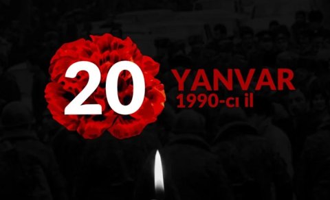 20 Yanvar faciəsindən 36 il ötür
