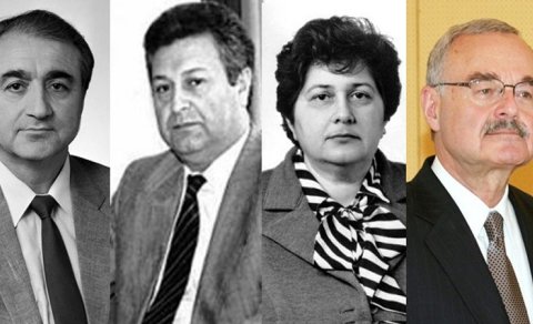 20 Yanvar zamanı Azərbaycana kimlər rəhbərlik edirdi?