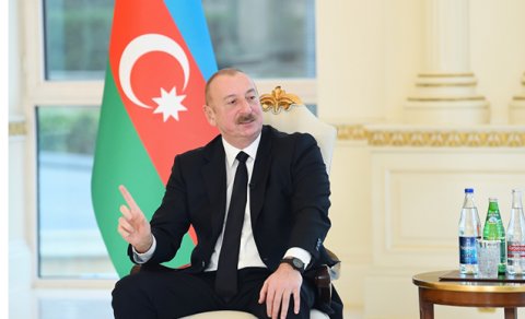 Prezident: "O gün uzaqda deyil"