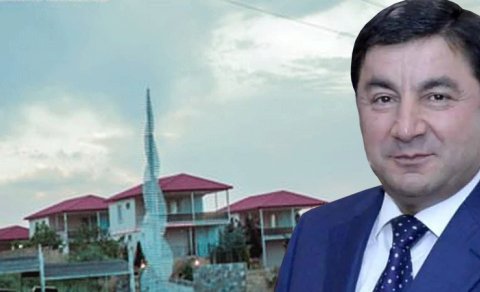 Vidadi Zeynalovun milyonluq əmlakları satışa çıxarılır - SİYAHI