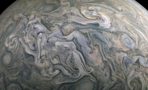 Yupiterin 360 illik sirrini yeni nəsil simulyasiyalar açdı