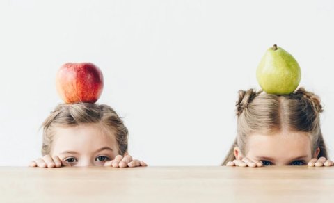 Alma, yoxsa armud: Hansı daha çox qida maddəsi ehtiva edir?