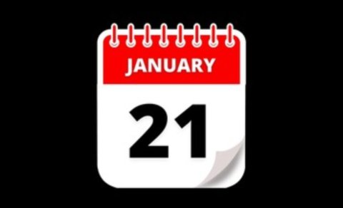 Tarixin 21 yanvarı...