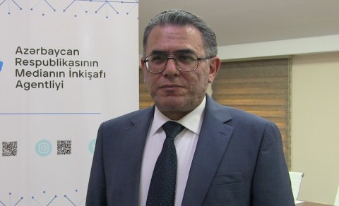 Natiq Məmmədli: "Media həqiqətə xidmət etməlidir"