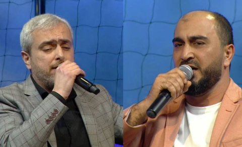 Rəşad Cəlillə bacarmadı: "Söz oyununda" qalib bilindi - VİDEO