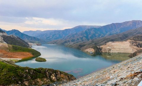 Azərbaycanın su anbarlarında nə qədər ehtiyat var?