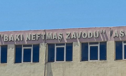 "Bakı Neft Maşınqayırma Zavodu&rdquo;nun nizamnamə kapitalı 100 manata düşdü
