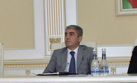 İcra başçısı müavinlərini, köməkçisini və daha bir neçə məmuru işdən çıxardı