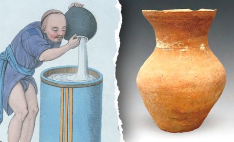 Çində pivəyə oxşayan 3 min illik içki qalıqları tapıdı: Onlar nədən hazırlanıb?