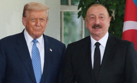 Azərbaycanla ABŞ arasında yeni MƏRHƏLƏ
