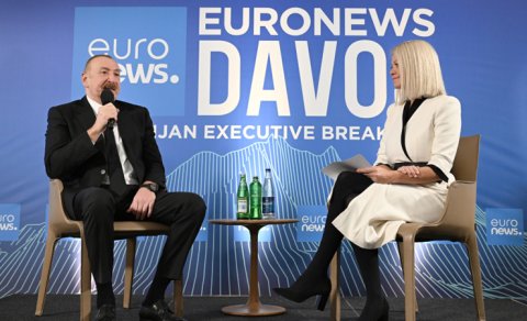 Millət vəkili: "Prezidentin müsahibəsi bir çox ölkədə böyük marağa səbəb oldu"