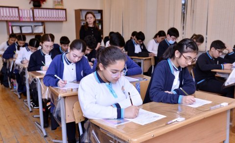 Orta məktəblərdə summativ qiymətləndirmə sualları tədrisdən kənar mövzularla &ldquo;zəngindir&rdquo;