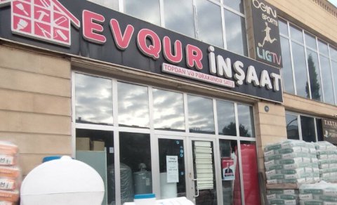 &ldquo;Evqur İnşaat&rdquo; rəqabət qanunvericiliyini pozur?
