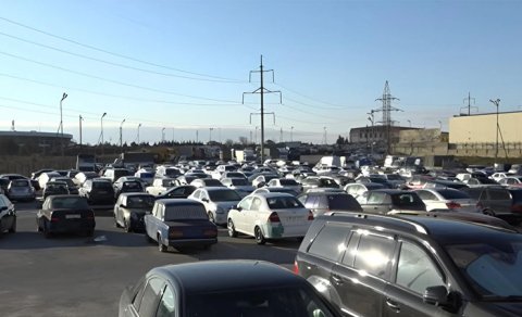 Cərimə meydançasında illərdir sahibini gözləyən avtomobillərin aqibəti necə olur?