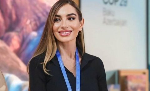 Arzu Əliyevanın doğum günüdür