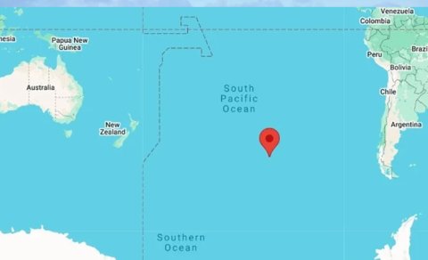 Kosmik gəmilərin məzarlığı: Yer kürəsinin ən ucqar nöqtəsi olan Nemo haradadır?