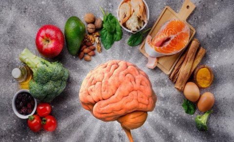 Yaddaşı gücləndirən təbii qidalar hansılardır?