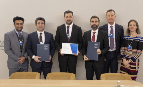 Azərbaycan Dünya İqtisadi Forumunun &ldquo;Sənaye Klasterlərinə Keçid&rdquo; təşəbbüsünə qoşulub
