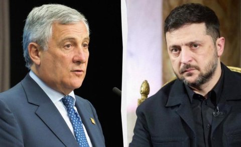 İtaliya Zelenskinin Avropanı tənqid etməsindən inciyib