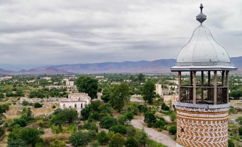 Ağdamla bağlı 37 milyonluq layihə