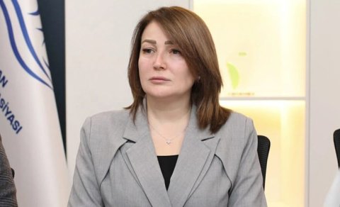 Jalə Əhmədovaya yeni vəzifə verildi - FOTO