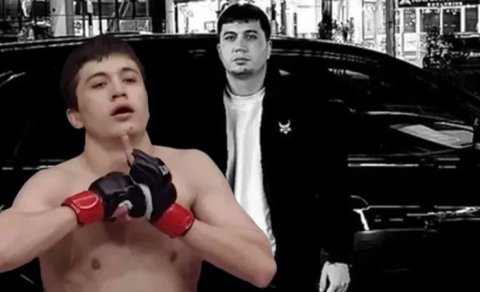 
&ldquo;Dalton İntizar&rdquo; Azərbaycanda saxlanıldı - FOTO