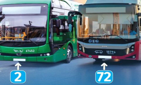 Bir mübahisə, onlarla zərərçəkən