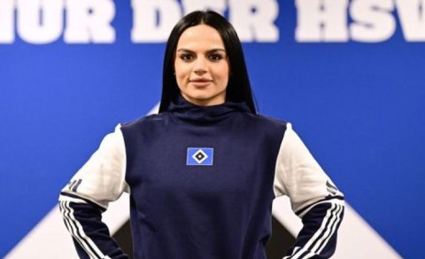 
Azərbaycan yığmasının üzvü Almaniya klubuna transfer oldu