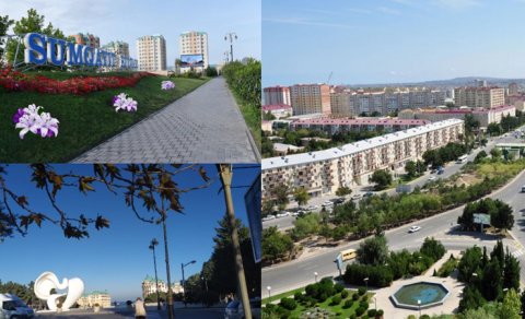 Sumqayıtda beş ünvanda söküntü işləri aparılacaq: Ərazilər açıqlandı