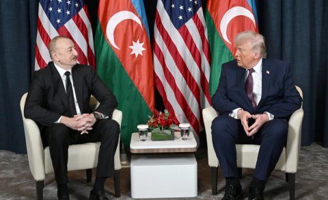 Trampın İlham Əliyevlə təkbətək görüşü: Azərbaycan liderinin qlobal məsələlərdə rolunun təsdiqi - ŞƏRH