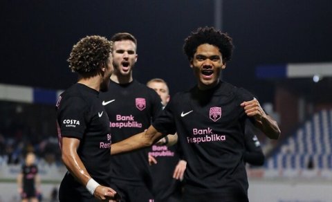 "Sabah" rəqibini darmadağın etdi