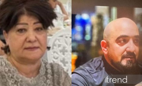 Bakıda oğul anasını amansızlıqla qətlə yetirdi - FOTO