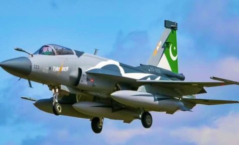 Bazarın hiti: "JF-17" qırıcısına artıq 13 ölkə maraq göstərir