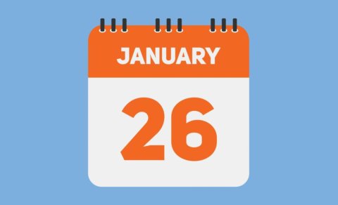 Tarixin 26 yanvarı...